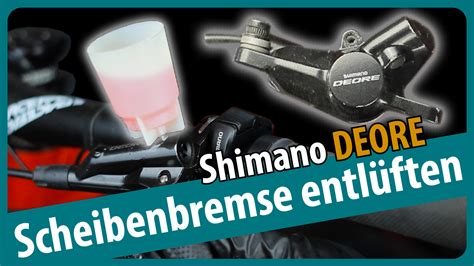 shimano entlüften erfahrungen.